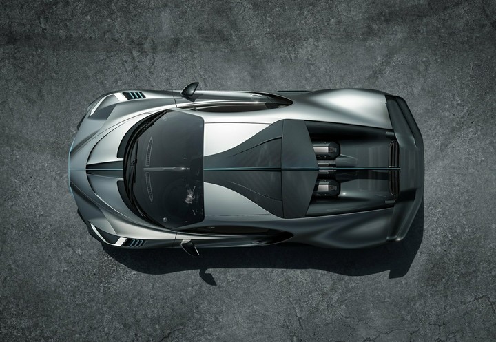 Bugatti Divi