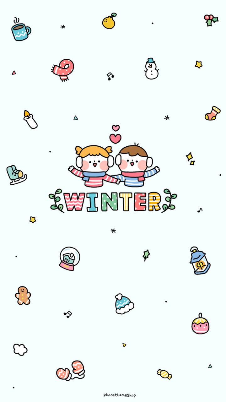Daily winter