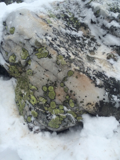 Kvartz. South of the Ural mountains.
