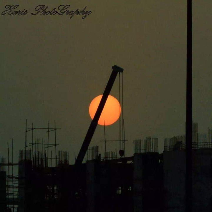 Sun Set
