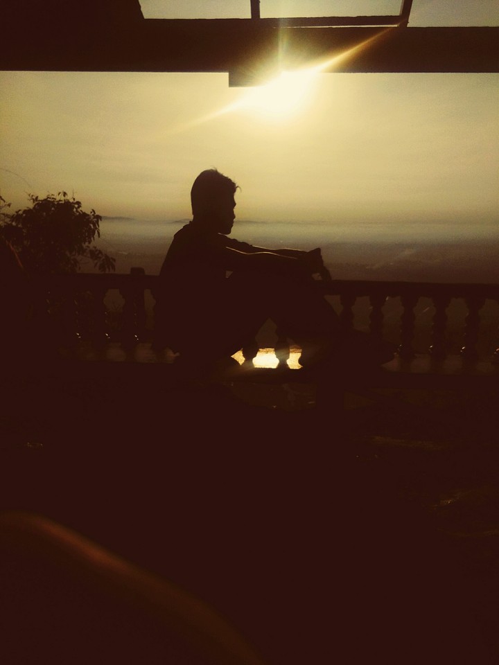 love of brightness