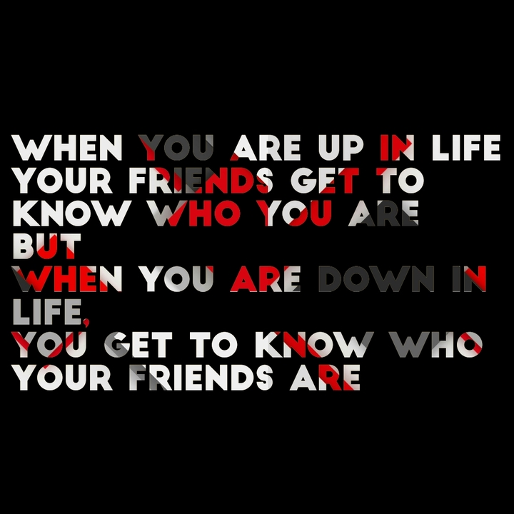 friends#fact#truth#life#quote