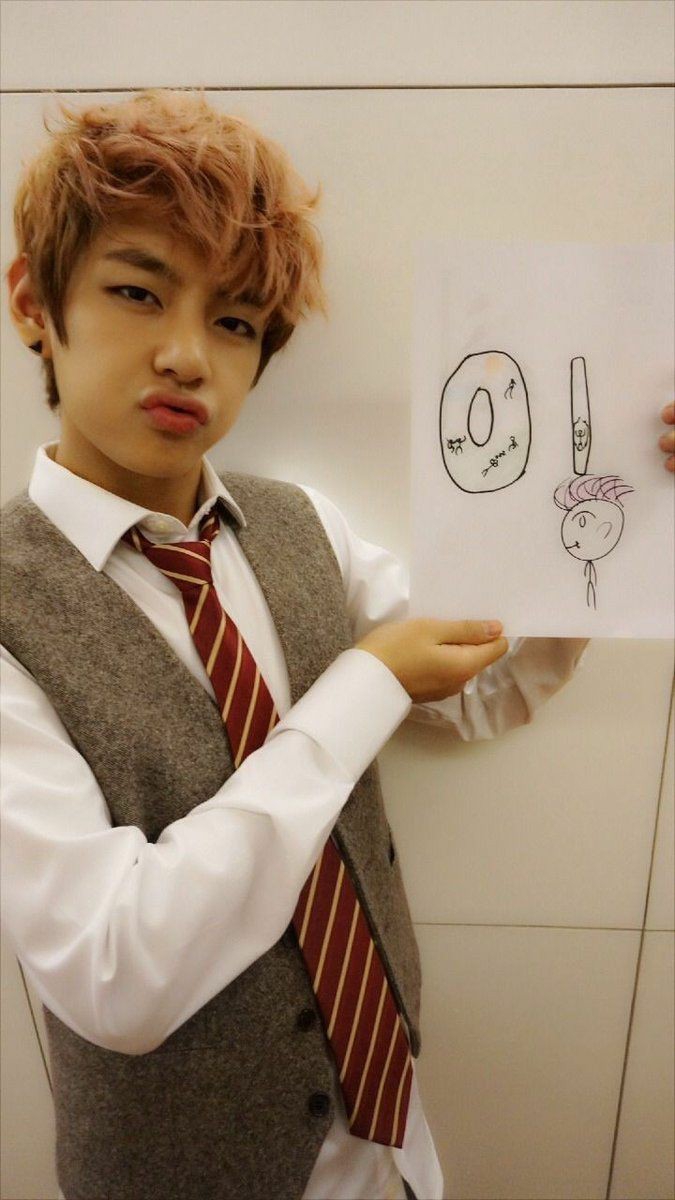 V     ♡_♡