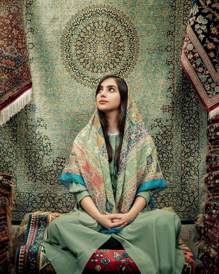 Iranian Girl