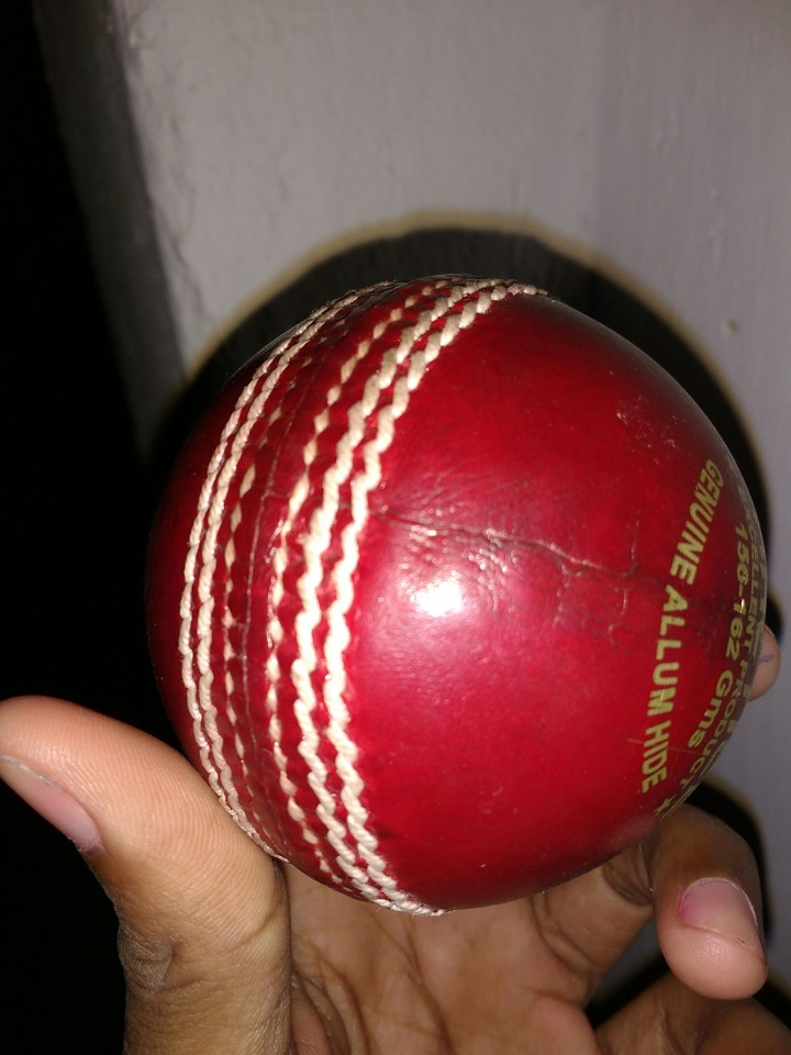Cricket ball