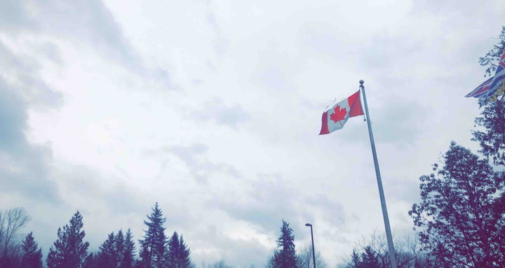 canada flag
