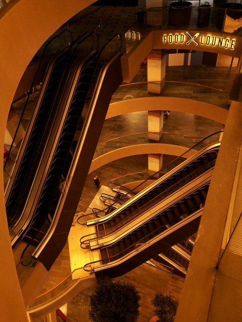 Escalators