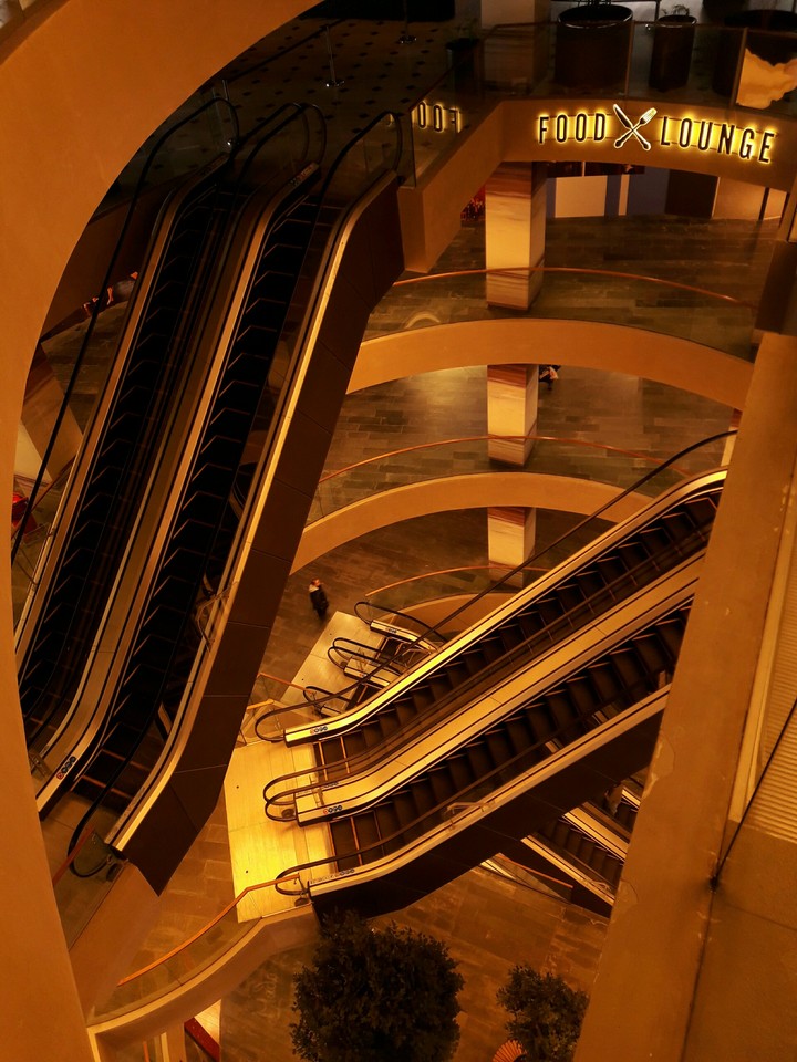 Escalators