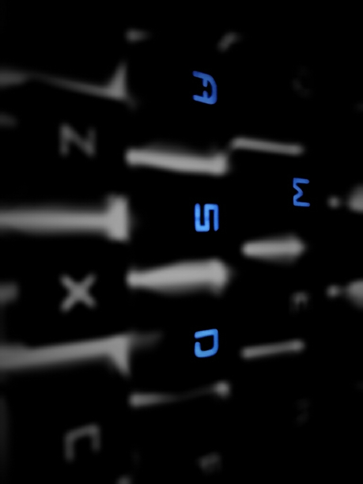 WASD FOR LIFE