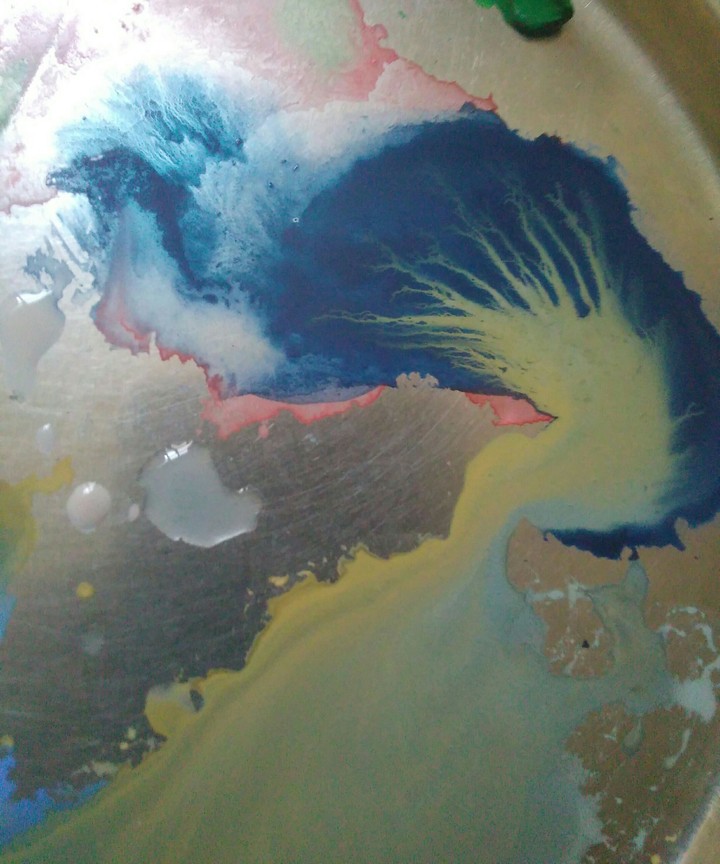 natural discription of colour