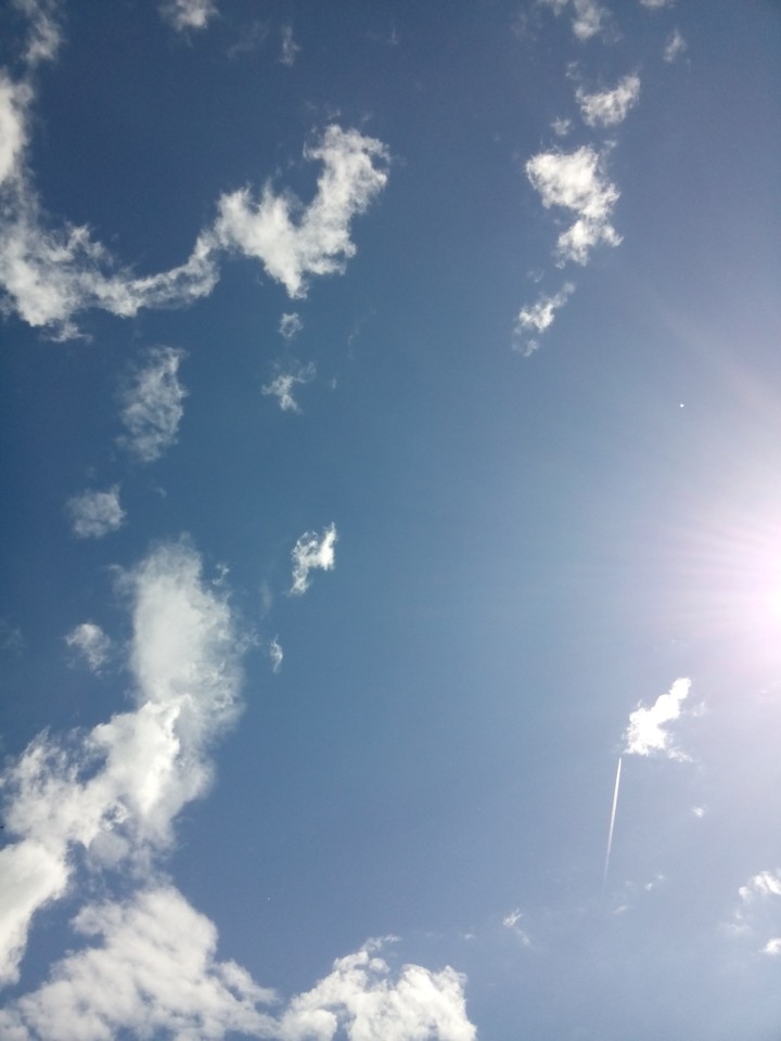 Beautiful Sky