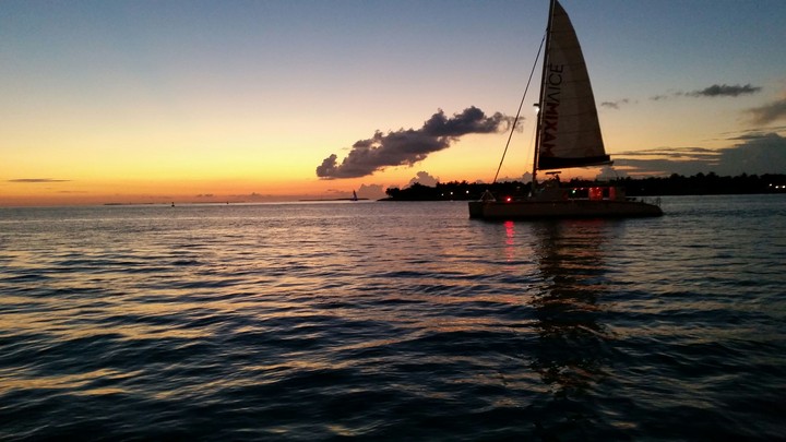 Key West Sunrisedream Sailingboat