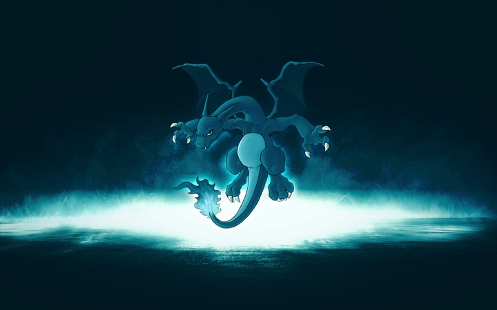 Dark Charizard