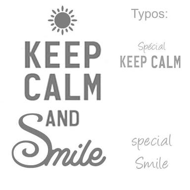 smile and happiness  