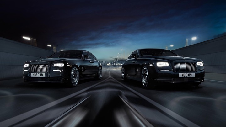 Rolls Royce