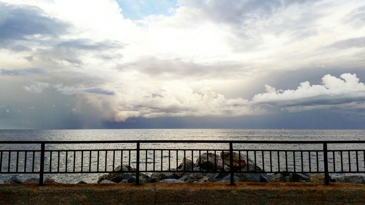 Our sea, our sky