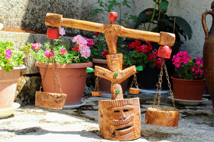 BALANCE