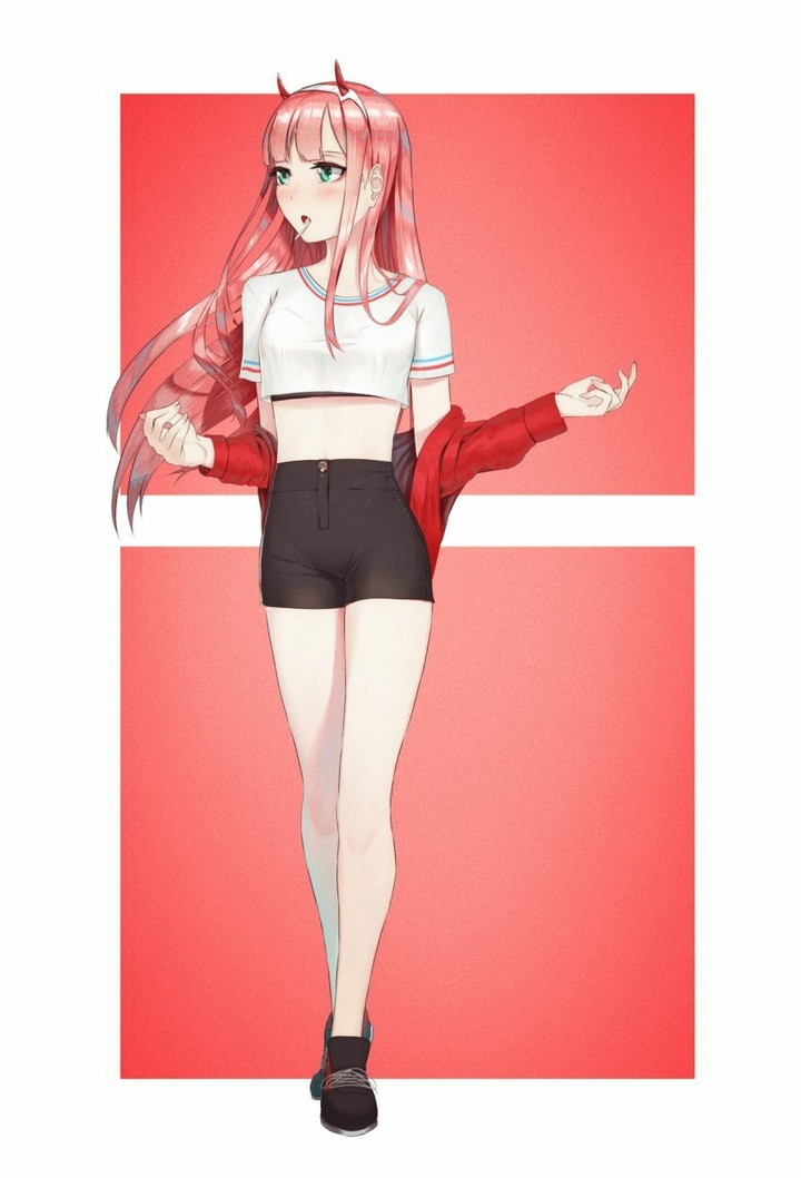 darling in the franxx
