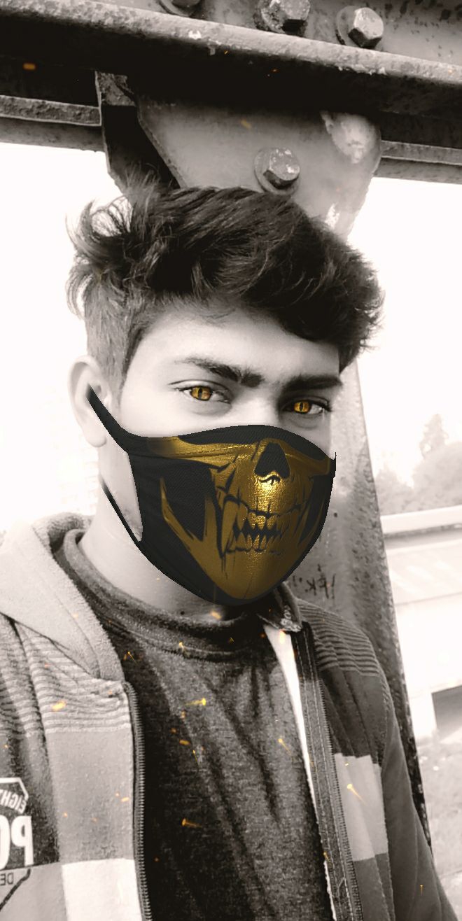 Mine