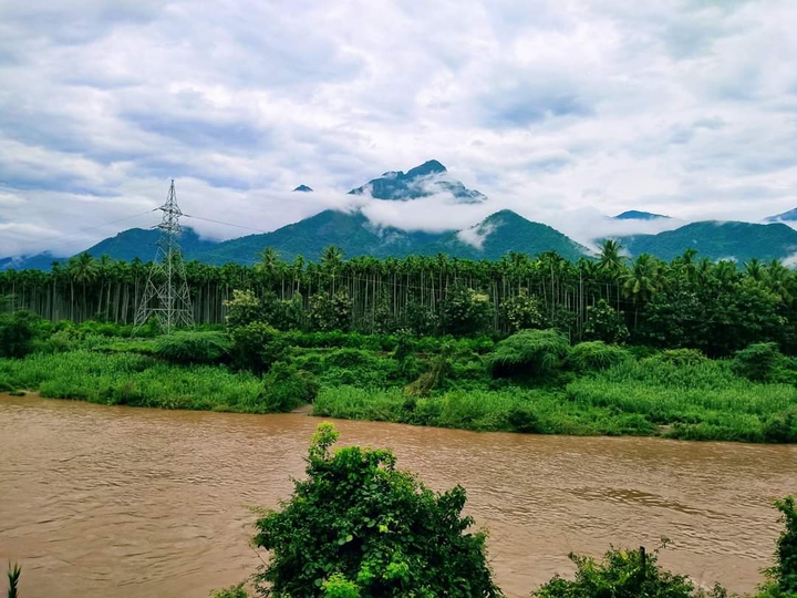 Bhavani river