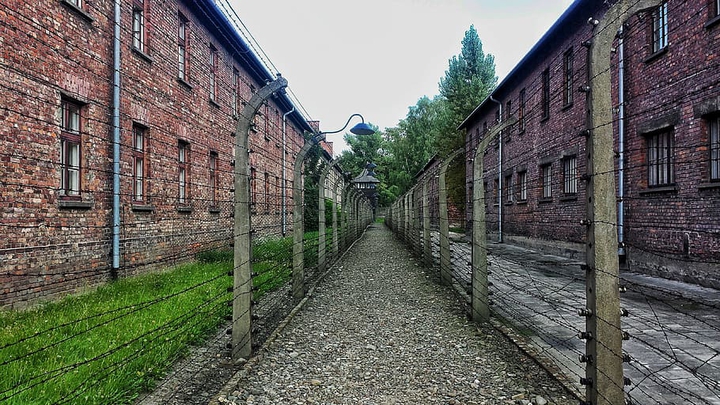 NOT TO REAPEAT THE ATROCITIES OF THE PAST