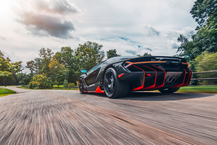 lamborghini