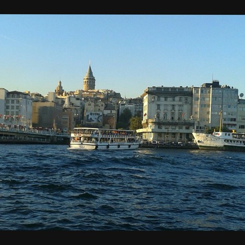 Galata Tower