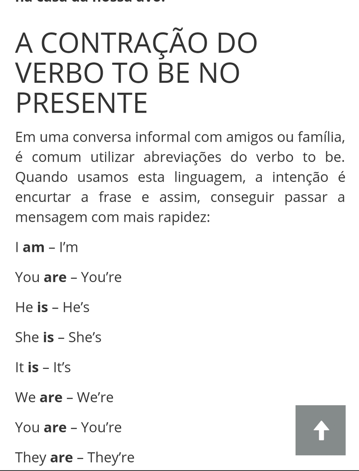 inglês