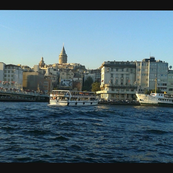 Galata Tower