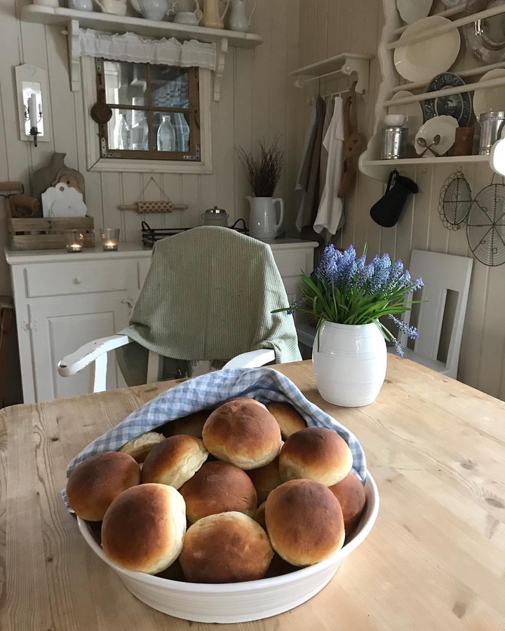 buns