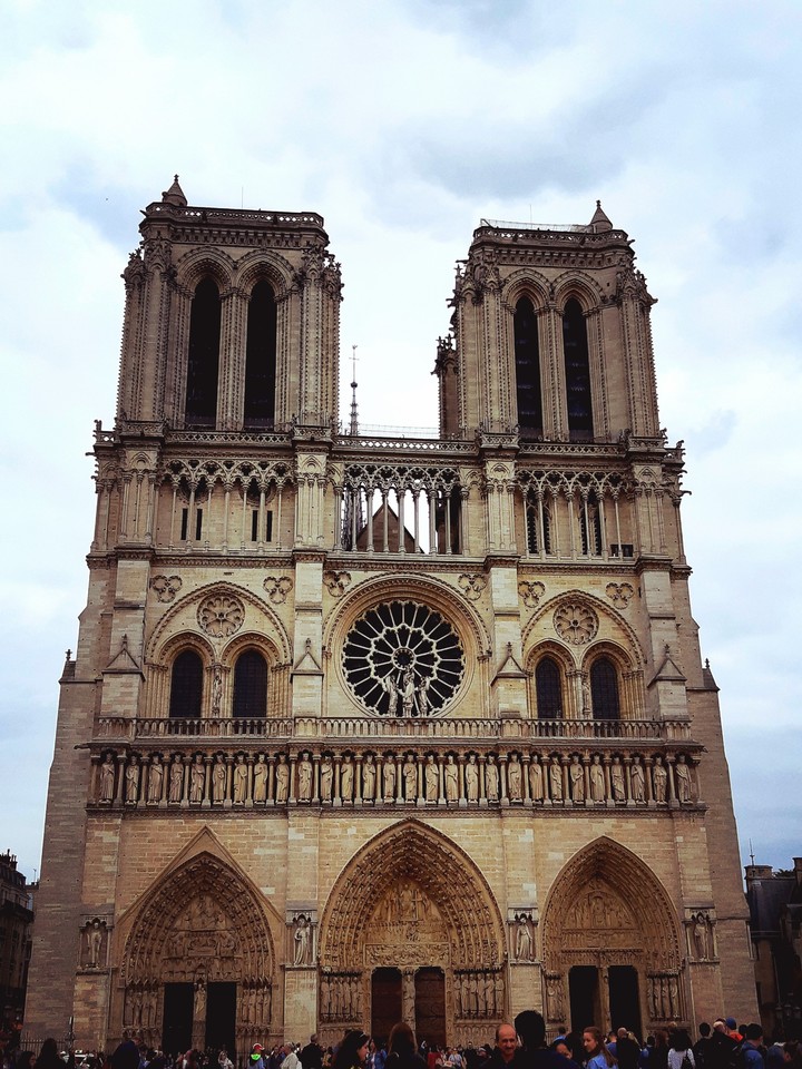 Notre Dame de Paris