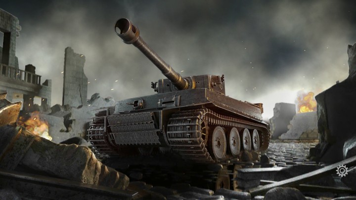 'Tank'