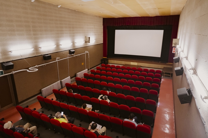 old cinema