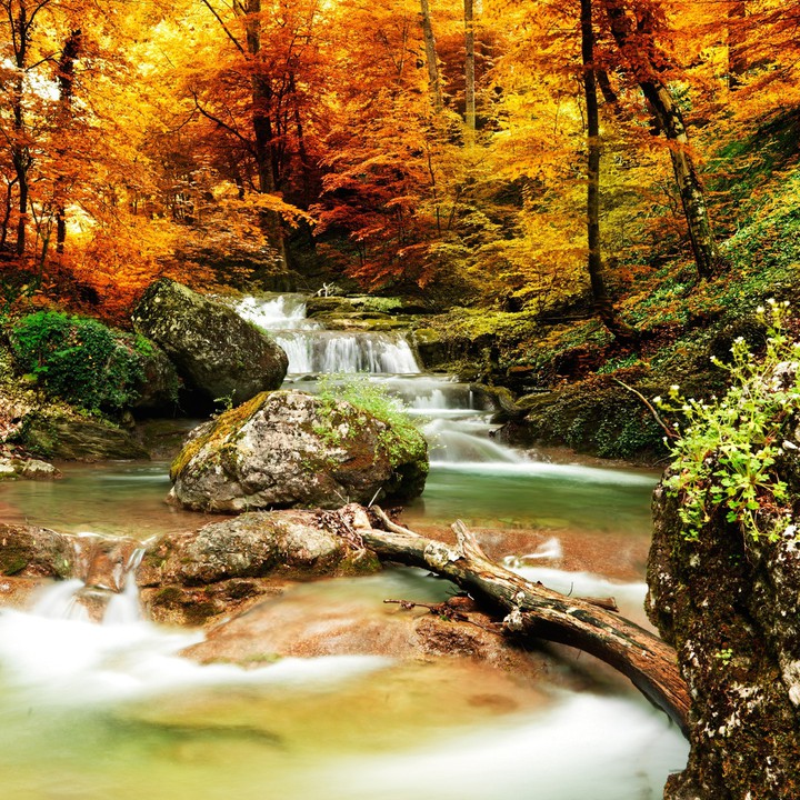 Wasserfall