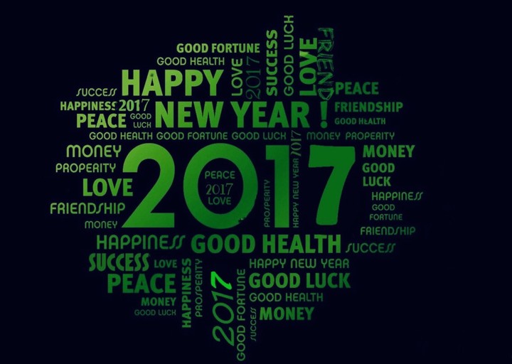 Happy New Year
