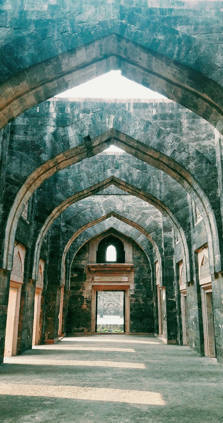 Archway of Mandu