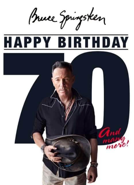 auguri BOSS !!!