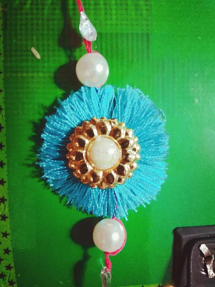 Handmade Rakhi