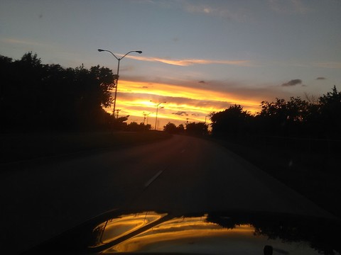Ocaso / Sunset