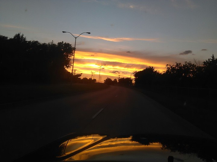 Ocaso / Sunset