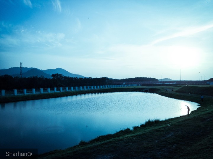 Blue Peace