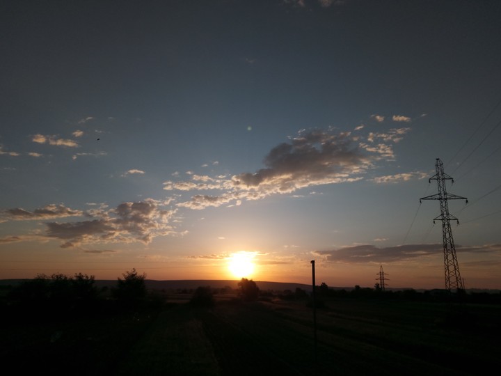 It is the rule of nature, sun will rise from East