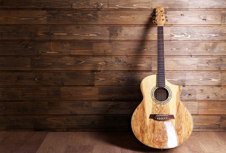 New Guitar