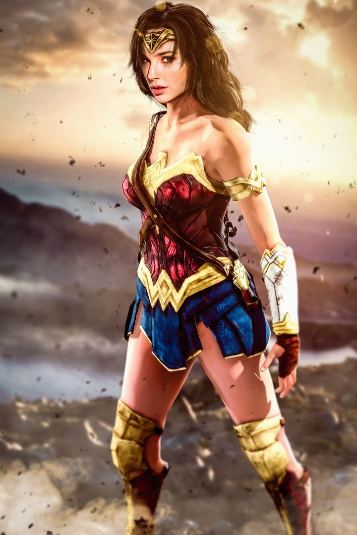 Wonder Women