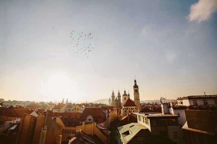...My Prague
