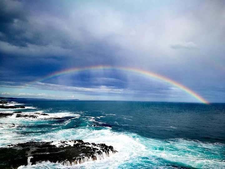 rainbow