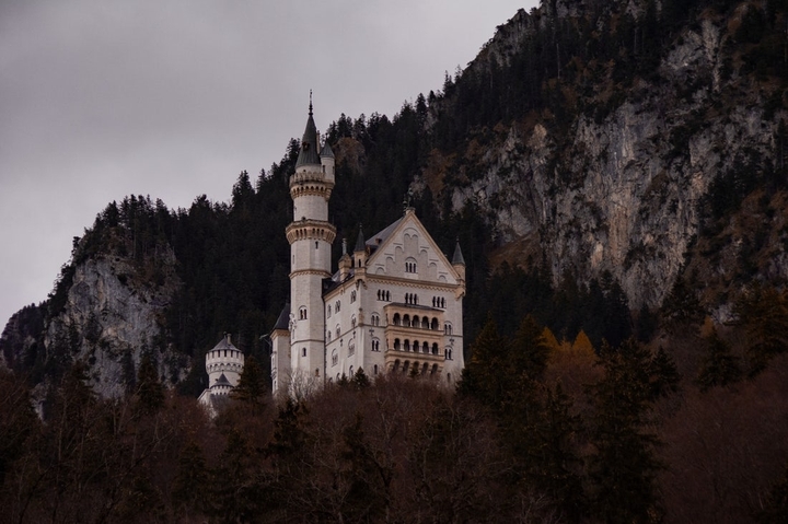 castle