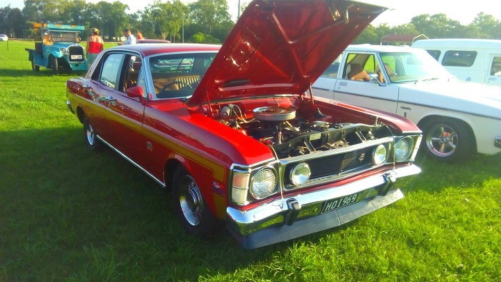 GTHO XY Holden
