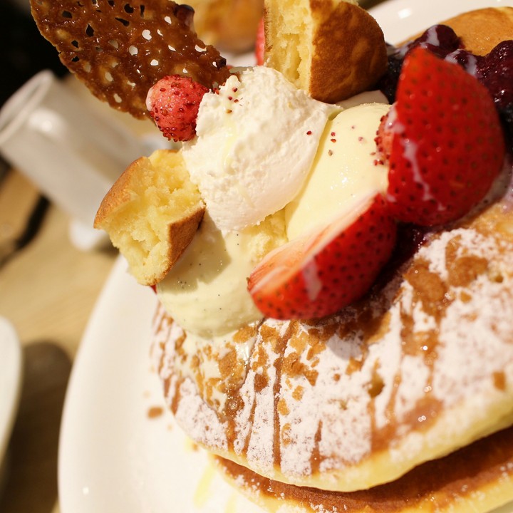 パンケーキ