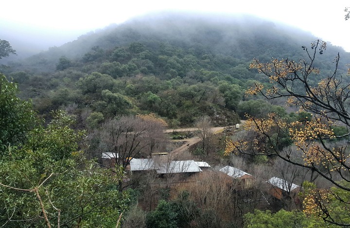 Sierras De Calamuchita